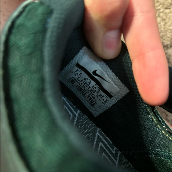 Nike Train Speed 4 Amp Michigan State Spartans - Picture 6 of 6